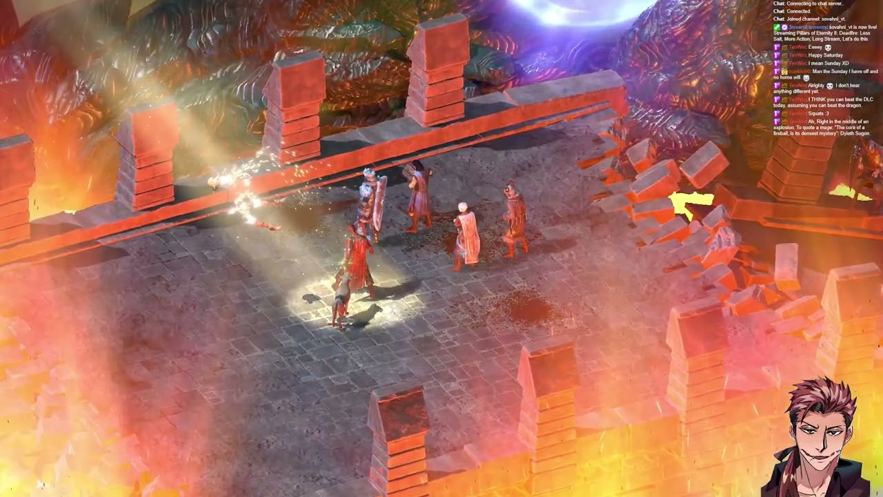 PoE2 1/12 Less Salt, More Action, Long Stream, Let's do this