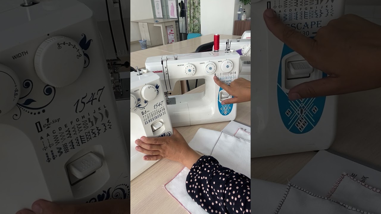 💞«ОВЕРЛОЧНЫЕ СТРОЧКИ» - ДӘЛ ОСЫ ТІГІС ТҮРІН ҚОЛДАНА АЛЫП ЖҮРСІЗ БЕ?