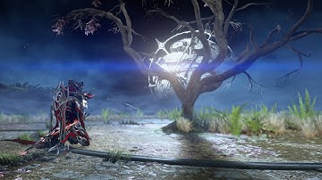 Project Excalibur- Warframe Short Film