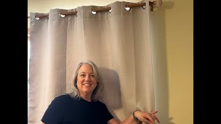 NICETOWN Blackout Curtains - Grommet Thermal Insulated Room Darkening Natural - Honest Review
