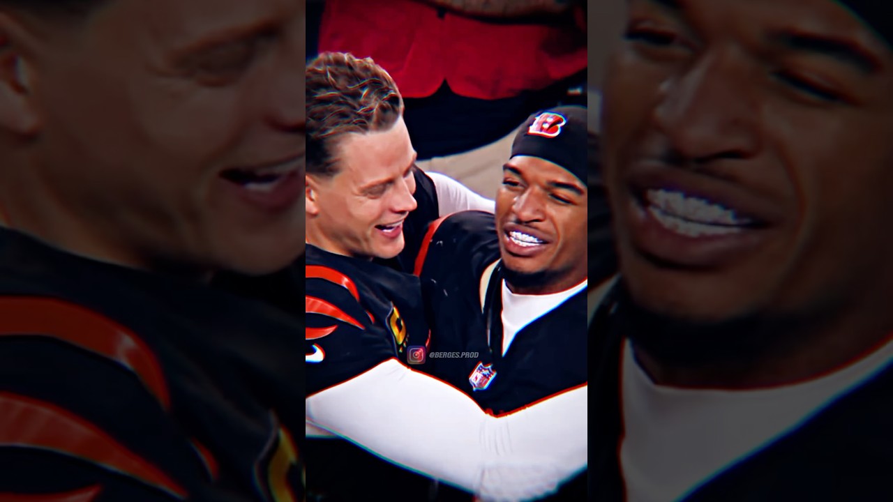 Bengals FINALLY catch a break 😭😭 