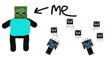 Mega Walls FFA server + INSANE duels!