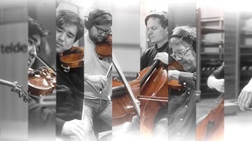 Teaser: Berlin Strings First Chairs