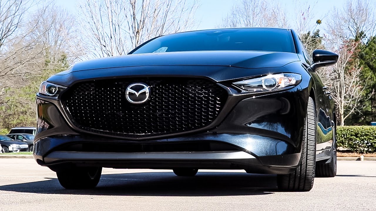 2019 mazda 3 hatchback trim levels 2019 Mazda 3 Hatchback Review | Simply Best In Segment