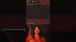 PRANKING A SERVER BY SAYING I BEAT TOGF WHEN I DIDNT - ETOH #shorts #etoh #obby #roblox #scary