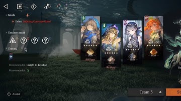 [Reverse:1999 Global] Reveries in the Rain Stage 400M-4 Marcus ft. Lopera Rank Up Double Cast Team