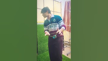 Easy Cool YoYo Trick  #yoyotricks #yoyo #yoyoing #shorts  #india #skilltoy