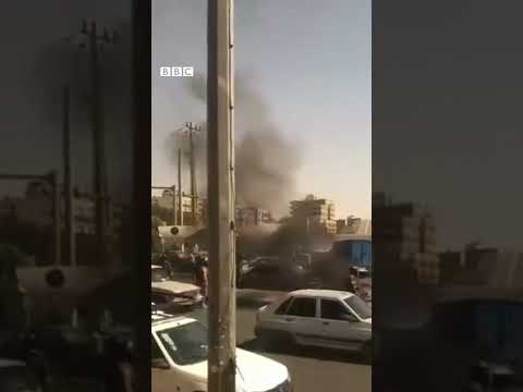 اعتراضات در شیراز