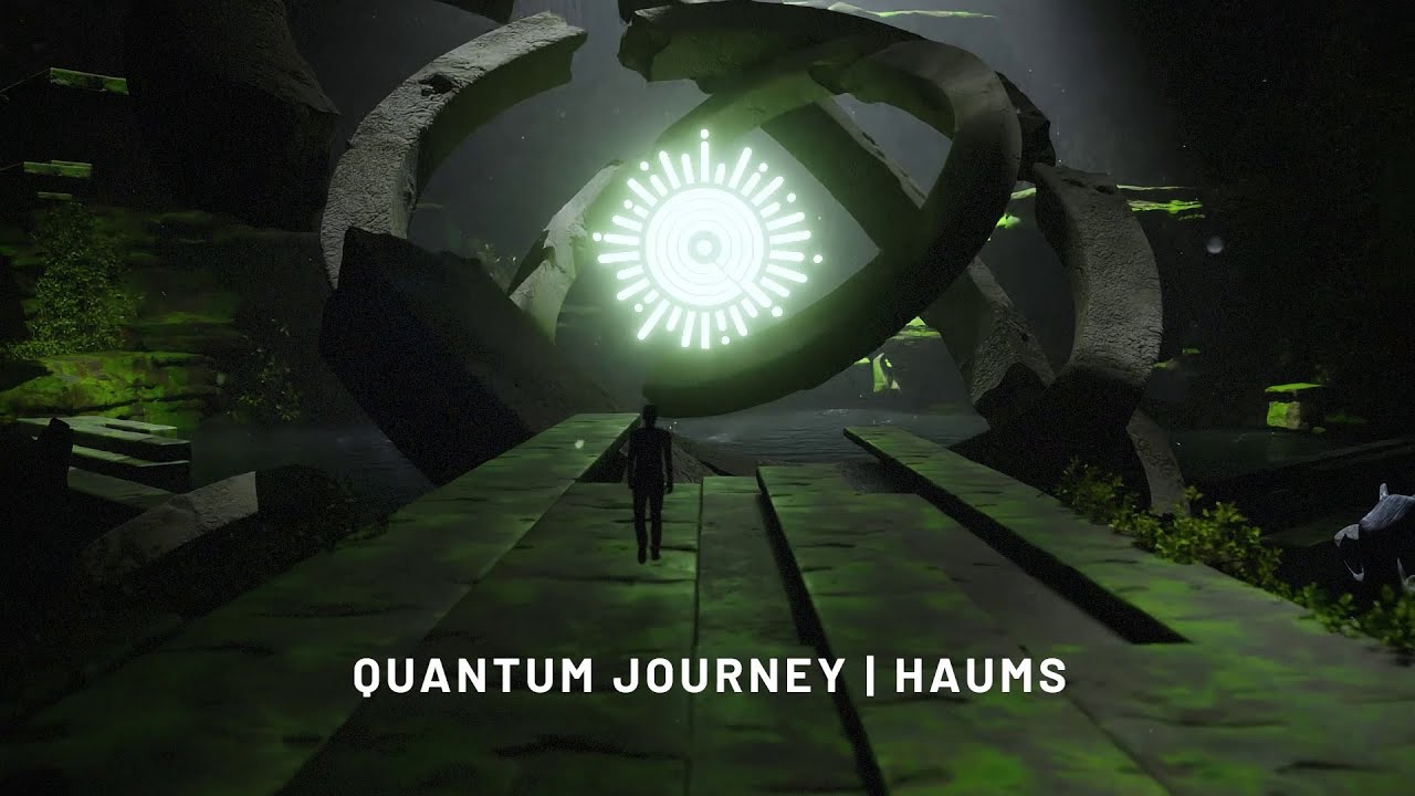 Quantum Journey | HAUMS feat. Alan Watts [Deep Melodic, Organic, Progressive House Set]