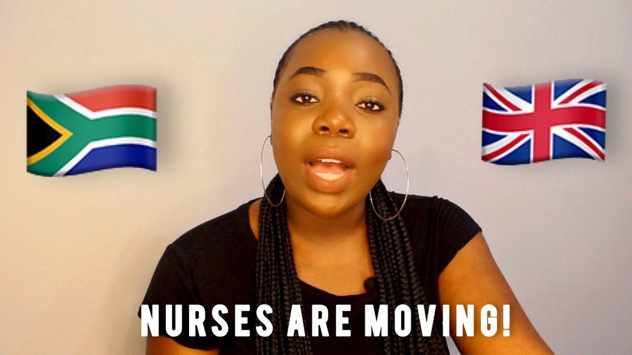 Why  Nurses In Africa Are Moving Overseas | Let'S Talk! | Nurse Sam