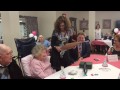 Clarksburg Woman Celebrates Her 104th Birthday