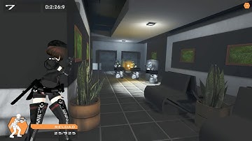 Banzai Escape level 1