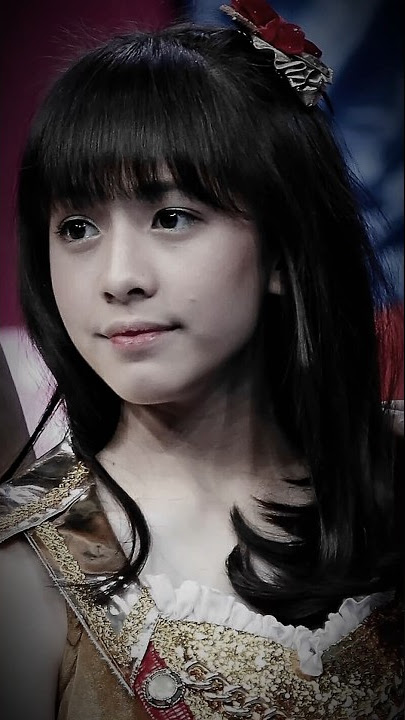 TERNYATA DULU ZARA (Acha) MEMBER JKT48 #mariposa #achamariposa #acha #zarajkt48 #adhistyzara