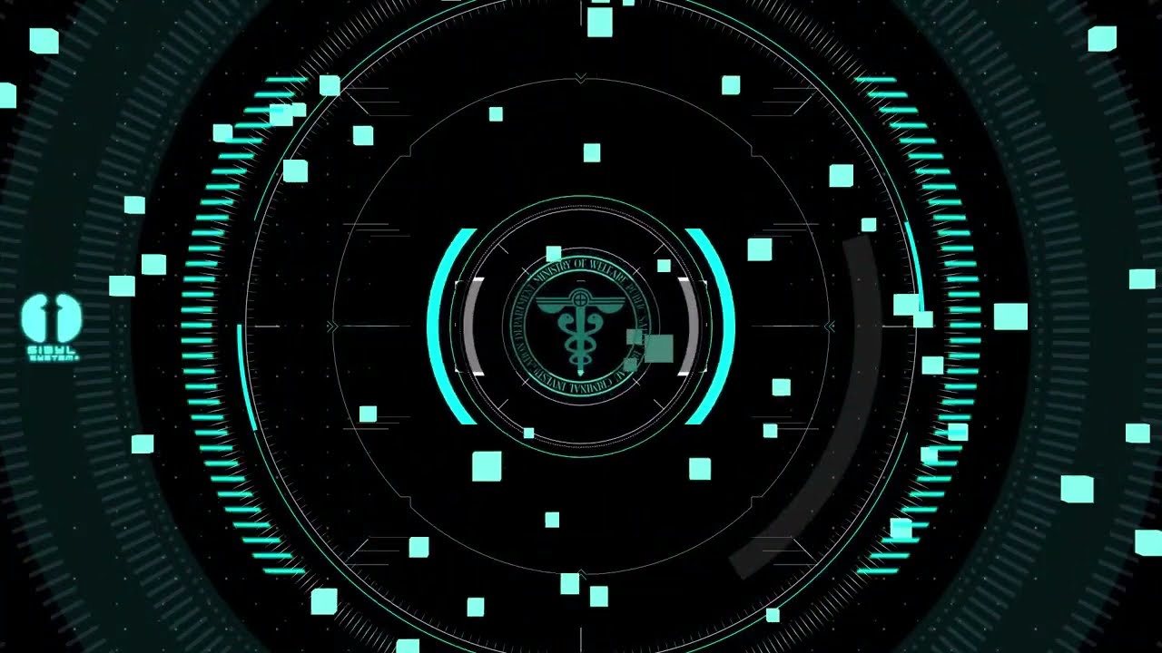 サイコパス　ドミネーター　HUDまとめ