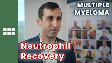 Delayed Neutrophil Recovery Following BCMA-Directed CAR-T in Myeloma | Zachary Avigan, MD | #ASH24