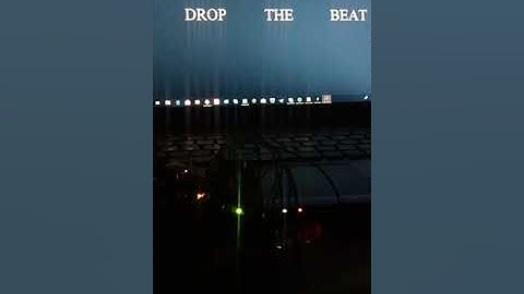 Strobe Lane | Arduino-Processing Music Visualizer using LED-Pins