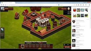 Unlimited Units In Throne Rush (Cheat Engine 6.3)