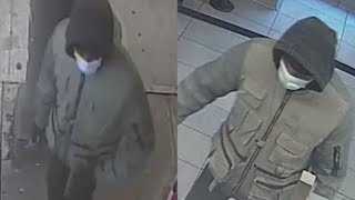 Man leaves bullet with name on it at NYC Dunkin': NYPD