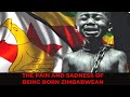 The pain and sadness of being born zimbabwean