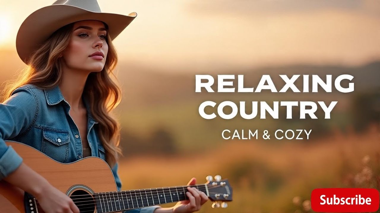 Country Music Live 2025 – Relaxing Country Music – Top Country Hits Vol 17