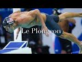 Le plongeon  natation eps