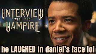 Interview with the Vampire | Season 2 Episode 2 Reaction | Daniel Got CHECKED!