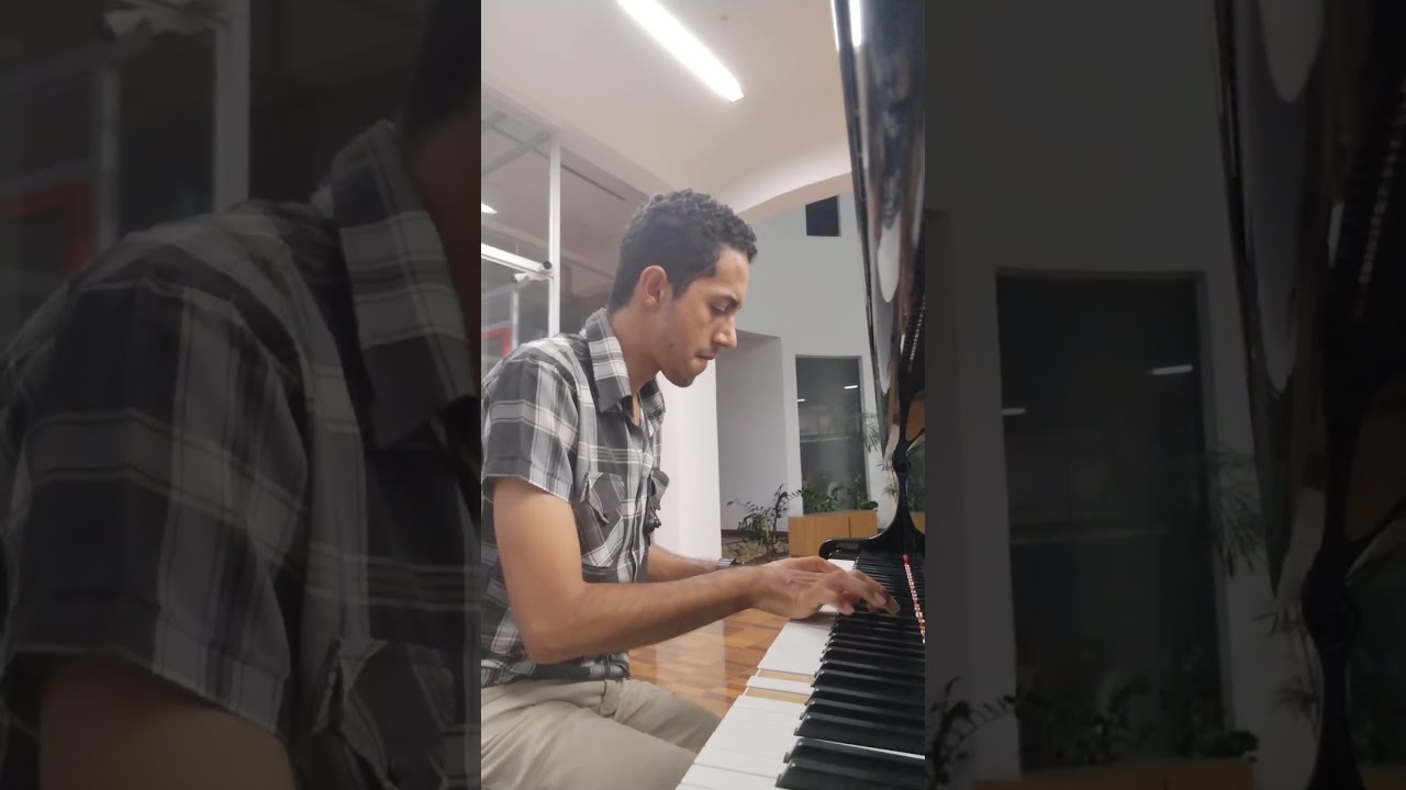 Adele - Someone Like You (Ensaio/Piano Training) | ANDRÉ JUSSAN