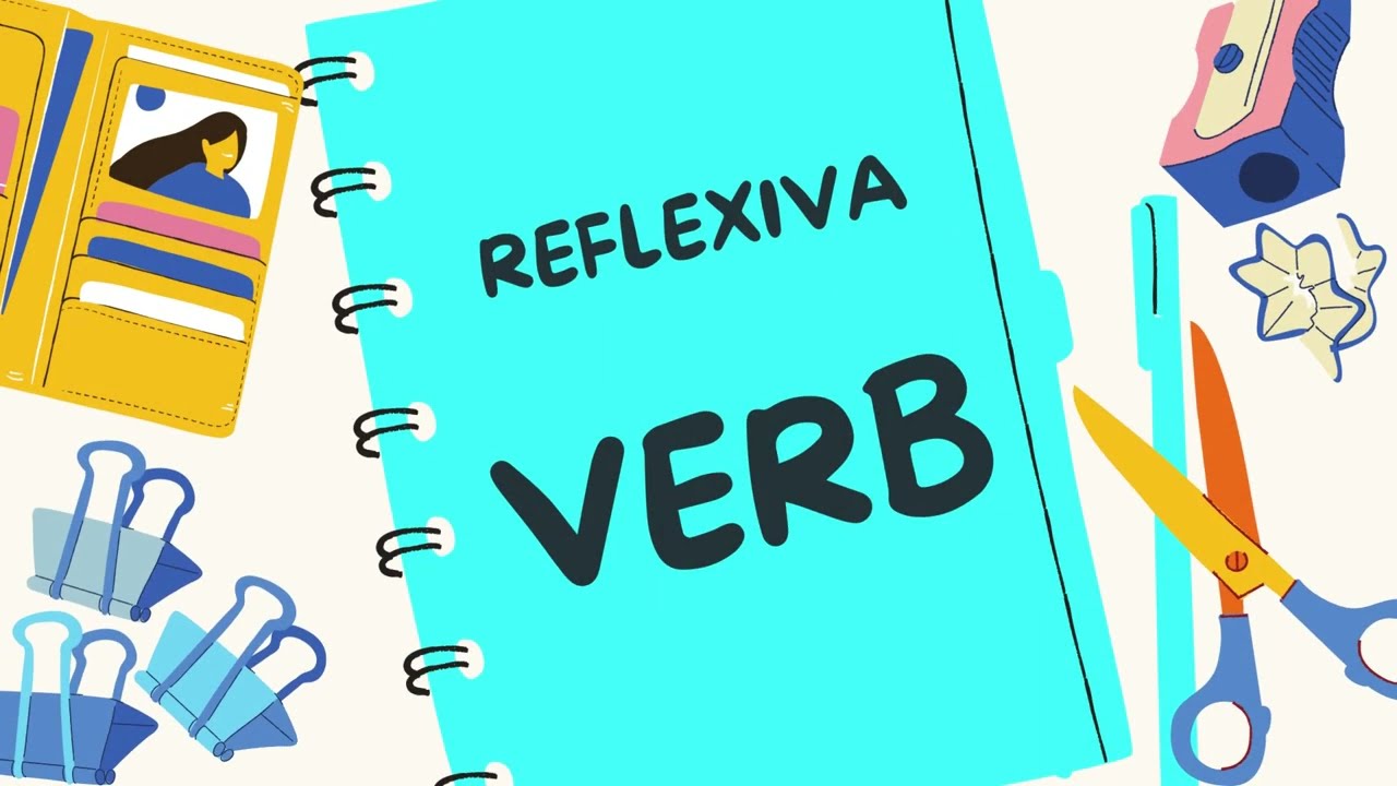 Reflexiva verb