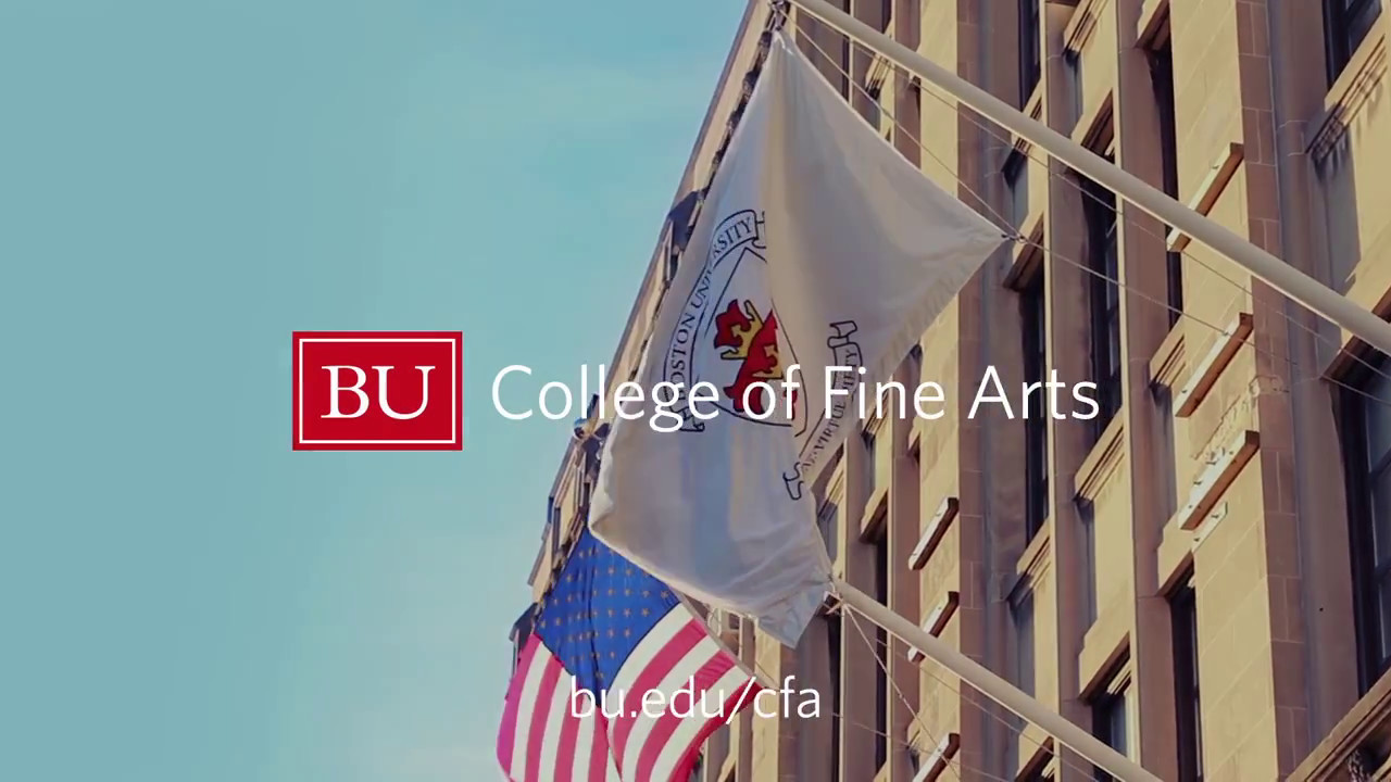 Admission to CFA Graduate Programs | College of Fine Arts