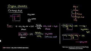 Carboxylic Acids and Derivatives - 1