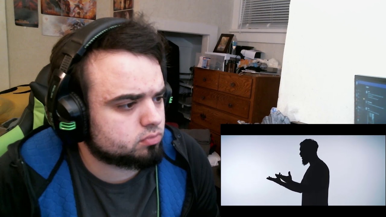 Solid Rock : Massface - Black Water : IceBear Reacts