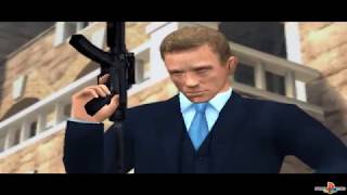 (PS2) James Bond 007 Quantum Of Solace (SLES-55345) (Russian) Intro &amp; Gameplay PSXPLANET.RU