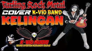 KELINGAN COVER TARLING POP ROCK K-VIO BAND