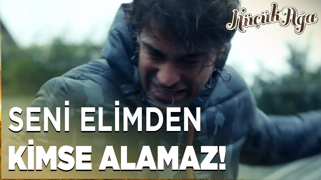 Ali, Sinem'e Saldıran Adamı Yumrukluyor! - Küçük Ağa 43.Bölüm