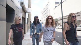 The Dead Daisies - Get Out Of The House - Weekly Wrap