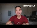 My Coming Out Story | Gay Asian American