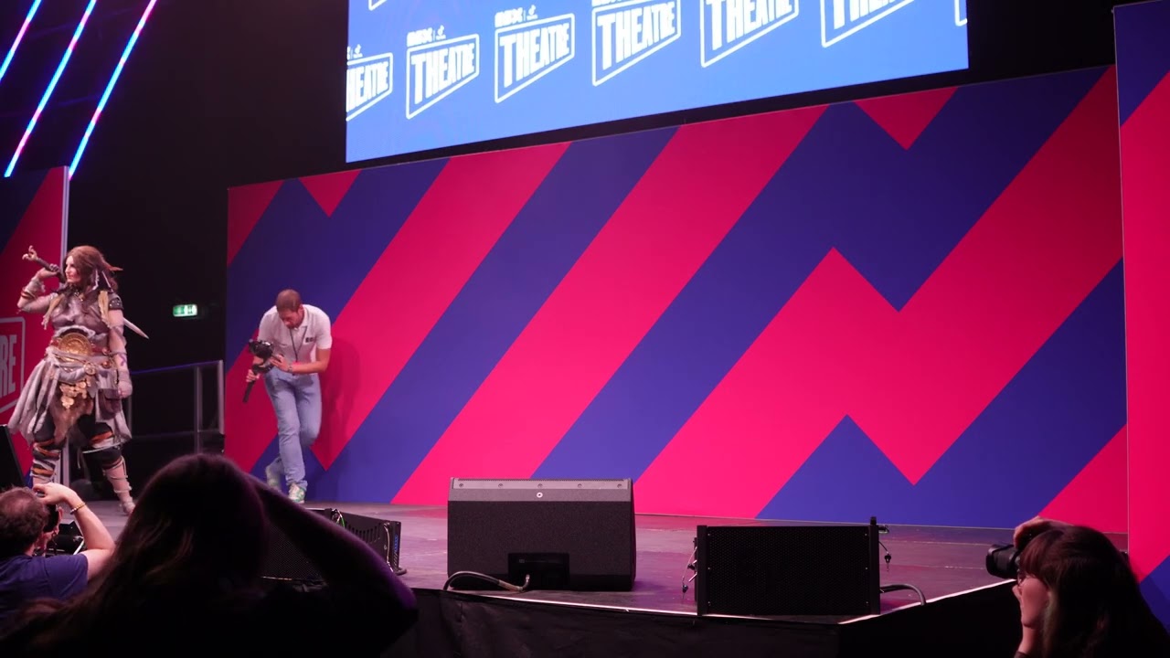 EGX 2023 - Cosplay Championship - Saturday - Freya