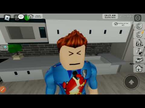 nova série,a saga do assassino #roblox