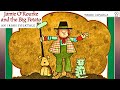Jamie orourke and the big potato celebrates irish humor joy of unexpected blessings kids book