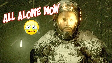 CALLISTO PROTOCOL GAMEPLAY #6 | FINALLY MADE IT OUT BUT WE NOT OUT #callistoprotocol #horrorgaming