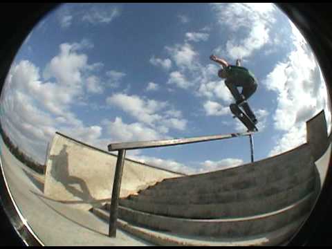 Reid Menzer skatepark