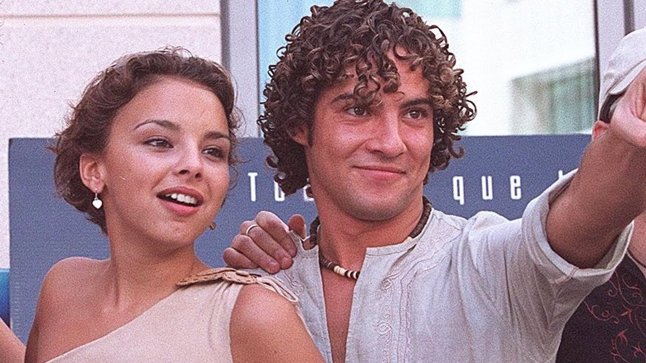 Las razones de David Bisbal para no tener hijos con Chenoa