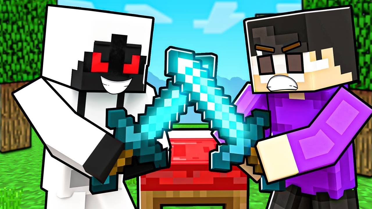 I Tried To Become The BEST In Minecraft Bedwars.. - YouTube