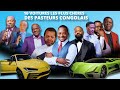 🚗TOP 10 DES VOITURES LES PLUS CHERES DES PASTEURS CONGOLAIS 2025🚗