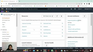 Membuat Virtual Private Cloud (VPC) di AWS