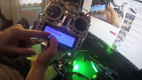 TBS Crossfire micro bundle RSSI problem