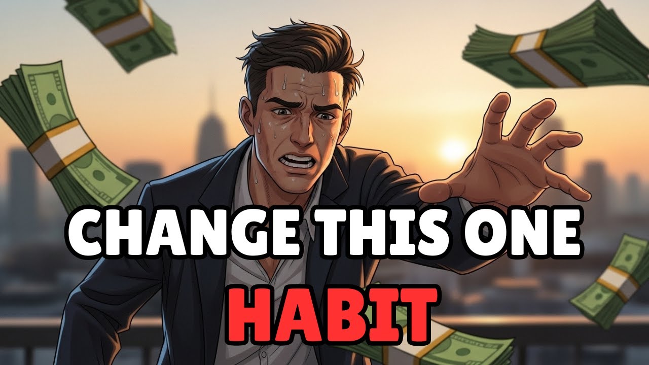 THE MILLIONAIRE MINDSHIFT | CHANGE THIS ONE HABIT | CHANGE YOUR LIFE ...