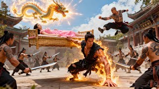 Thanh Niên Lên Giường Với Nữ CEO Xinh đẹp, Liền Thức Tỉnh Huyết Mạch Trở Thành Chiến Thần Vô Địch