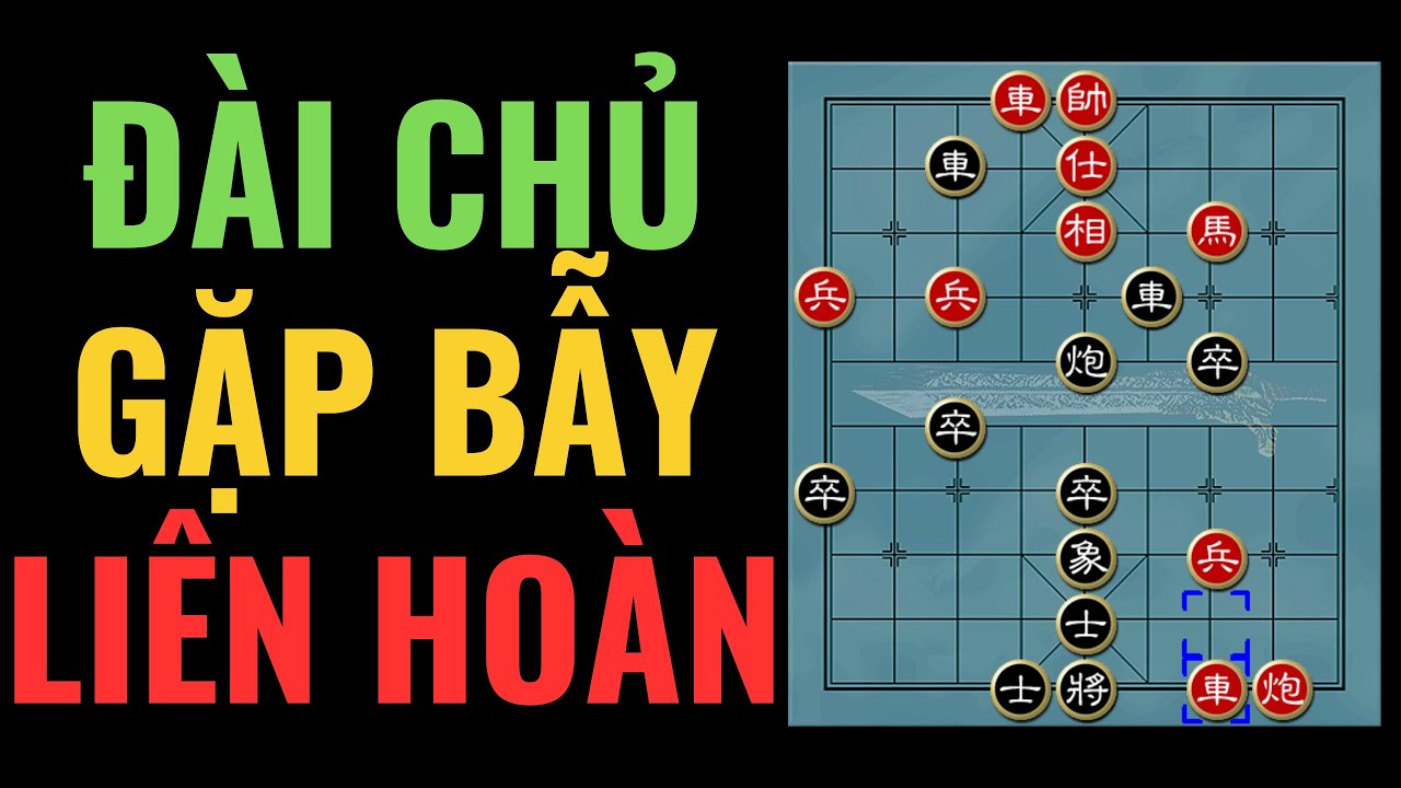 Mã Quốc Lương công đài Lý Nghĩa Đình - Đài chủ liên tiếp gặp bẫy phế quân