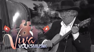 Tanzkapelle Ueli Mooser: Gsundheit-Walzer | Viva Volksmusik | SRF